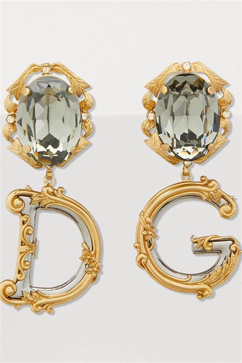 dolce gabbana jewellery